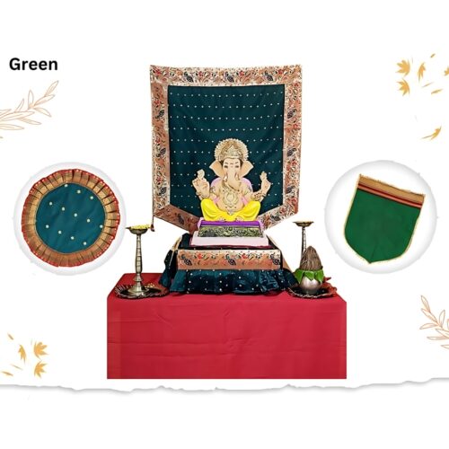 How to Style a Paithani Combo for Maximum Impact