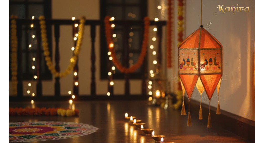 How to Choose the Perfect Kandil for Diwali Decorations